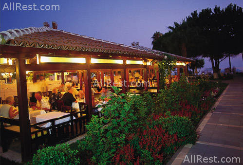 Barut Acanthus Hotel 15